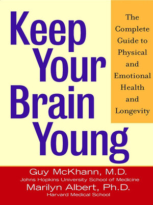 cover image of Keep Your Brain Young